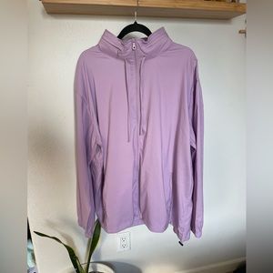 XXXL Girlfriend Collective Windbreaker
